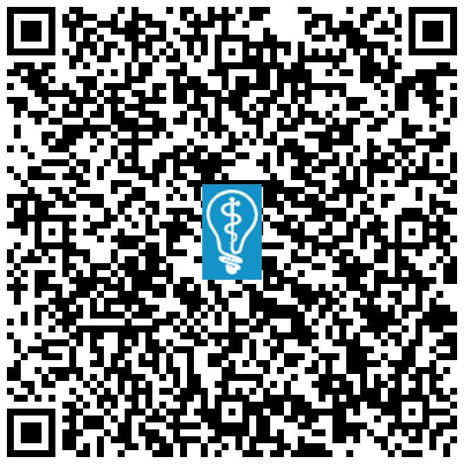 QR code image for 7 Signs You Need Endodontic Surgery in Solvang, CA