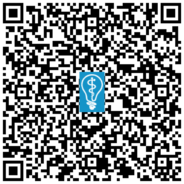 QR code image for All-on-4  Implants in Solvang, CA