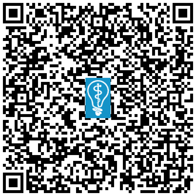 QR code image for Alternative to Braces for Teens in Solvang, CA