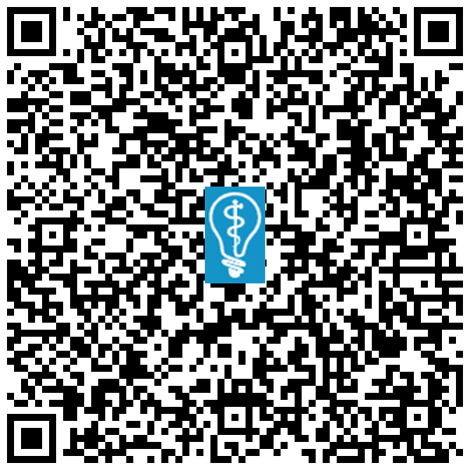 QR code image for Will I Need a Bone Graft for Dental Implants in Solvang, CA