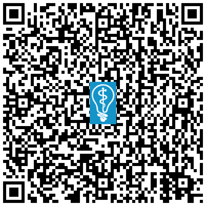 QR code image for Can a Cracked Tooth be Saved with a Root Canal and Crown in Solvang, CA