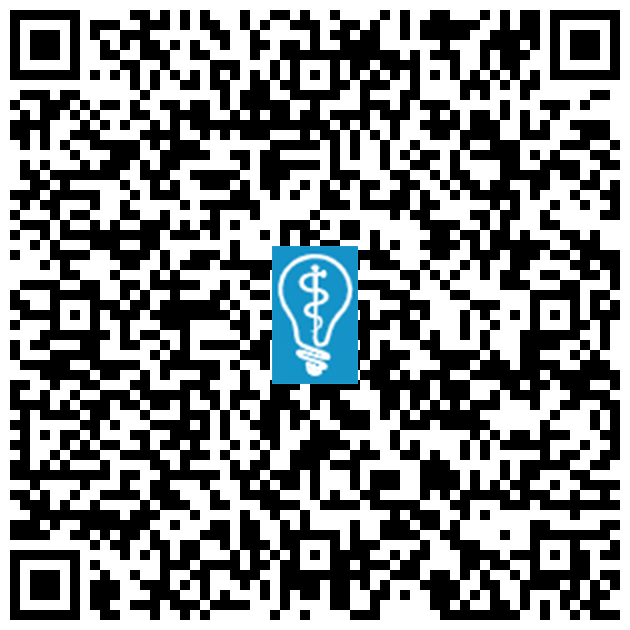 QR code image for What Should I Do If I Chip My Tooth in Solvang, CA