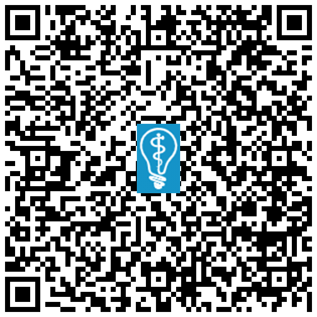 QR code image for Clear Aligners in Solvang, CA