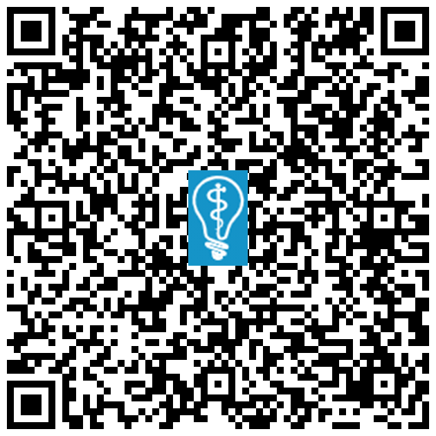 QR code image for Clear Braces in Solvang, CA