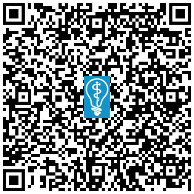 QR code image for Composite Fillings in Solvang, CA