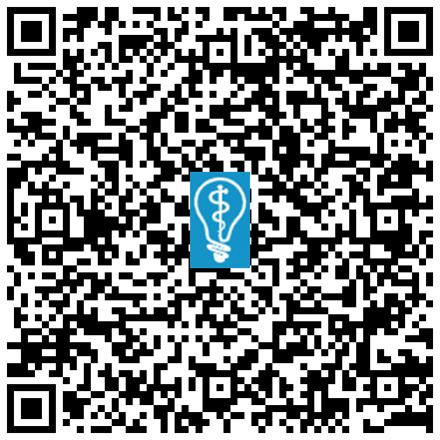 QR code image for Comprehensive Dentist in Solvang, CA