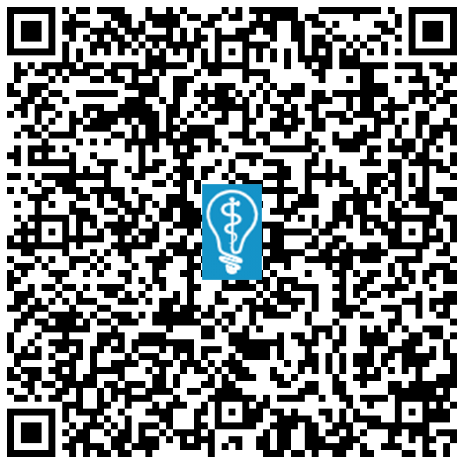 QR code image for Conditions Linked to Dental Health in Solvang, CA