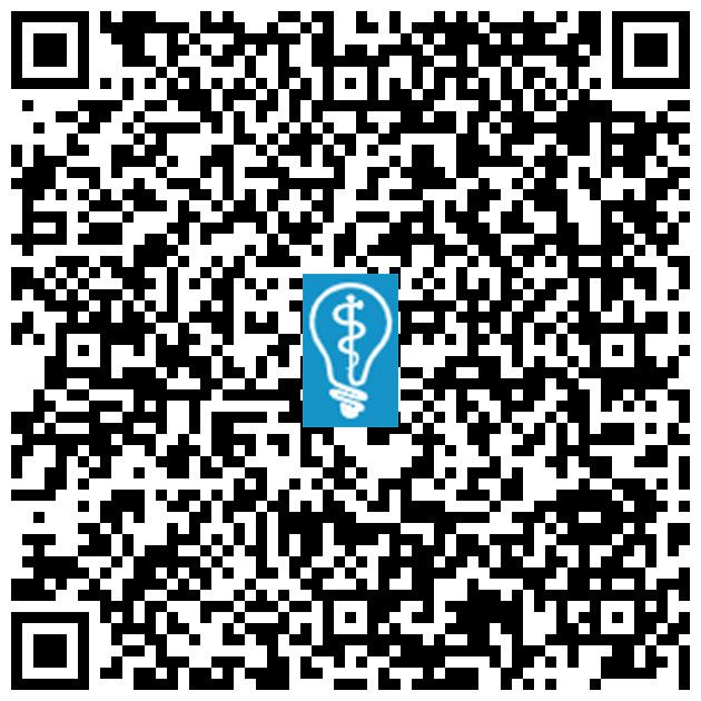 QR code image for Cosmetic Dental Services in Solvang, CA