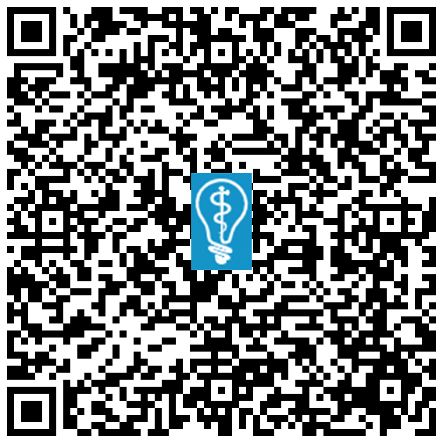 QR code image for What Do I Do If I Damage My Dentures in Solvang, CA