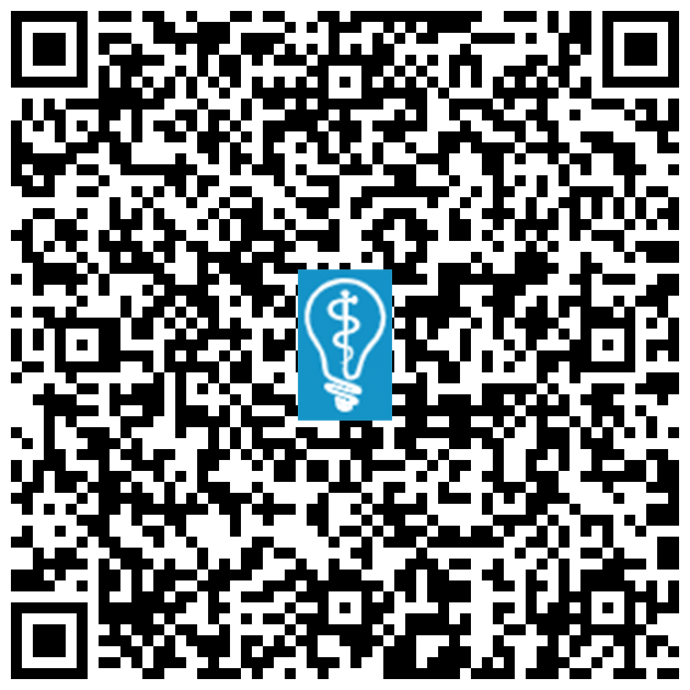 QR code image for Dental Aesthetics in Solvang, CA