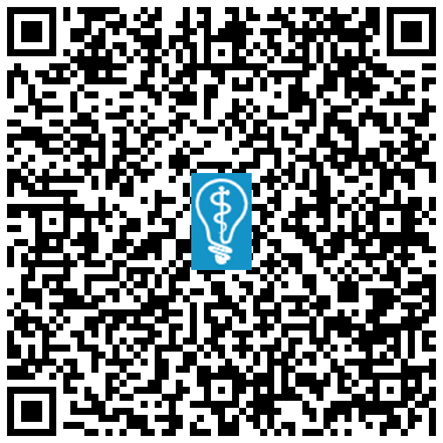 QR code image for Dental Anxiety in Solvang, CA