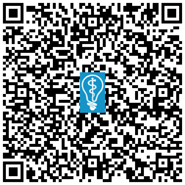 QR code image for Dental Center in Solvang, CA