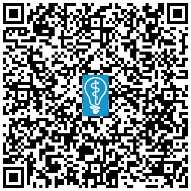 QR code image for Dental Checkup in Solvang, CA