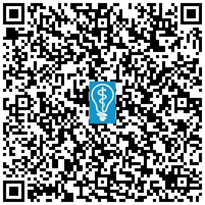 QR code image for Dental Cleaning and Examinations in Solvang, CA