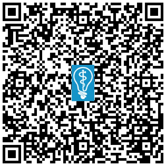 QR code image for Dental Cosmetics in Solvang, CA