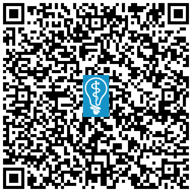 QR code image for Dental Crowns and Dental Bridges in Solvang, CA