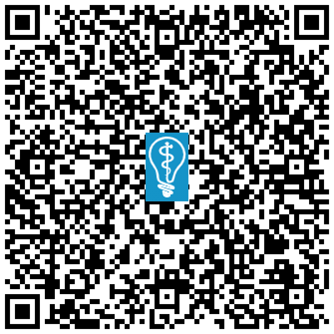 QR code image for Dental Health During Pregnancy in Solvang, CA