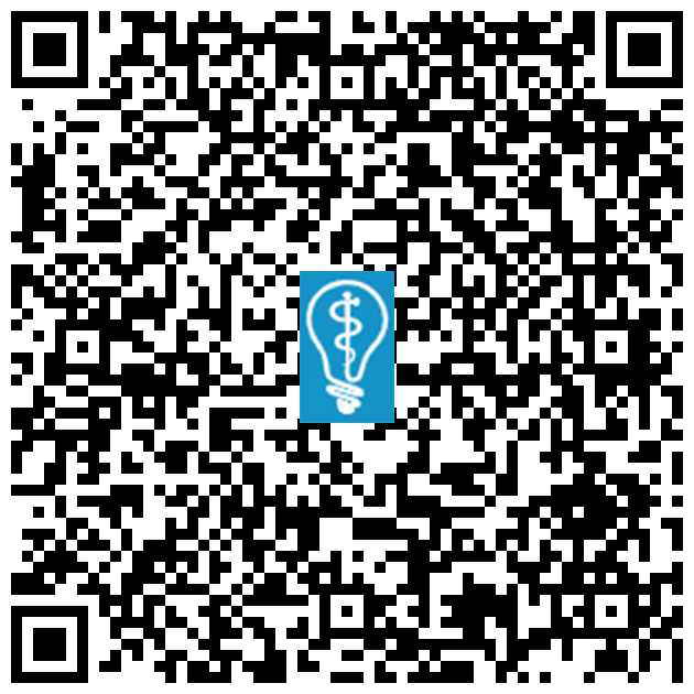 QR code image for Am I a Candidate for Dental Implants in Solvang, CA