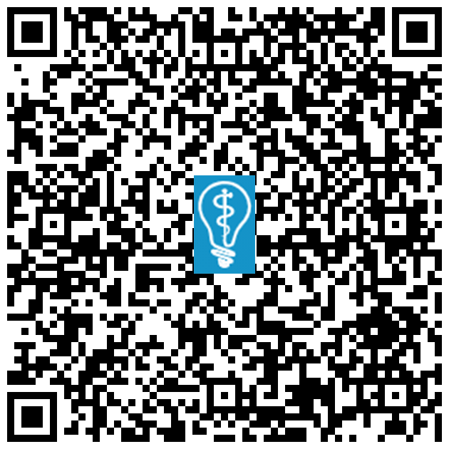 QR code image for The Dental Implant Procedure in Solvang, CA