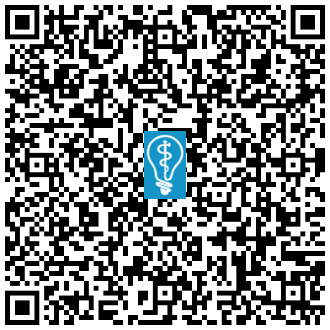 QR code image for Dental Implant Restoration in Solvang, CA