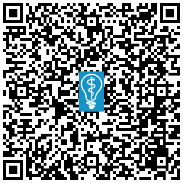 QR code image for Dental Implant Surgery in Solvang, CA