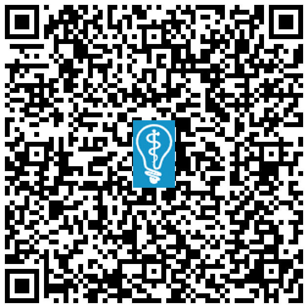 QR code image for Dental Implants in Solvang, CA