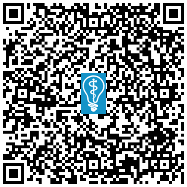 QR code image for Dental Inlays and Onlays in Solvang, CA