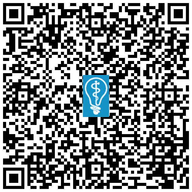 QR code image for Dental Insurance in Solvang, CA