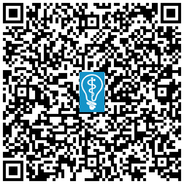 QR code image for Dental Restorations in Solvang, CA