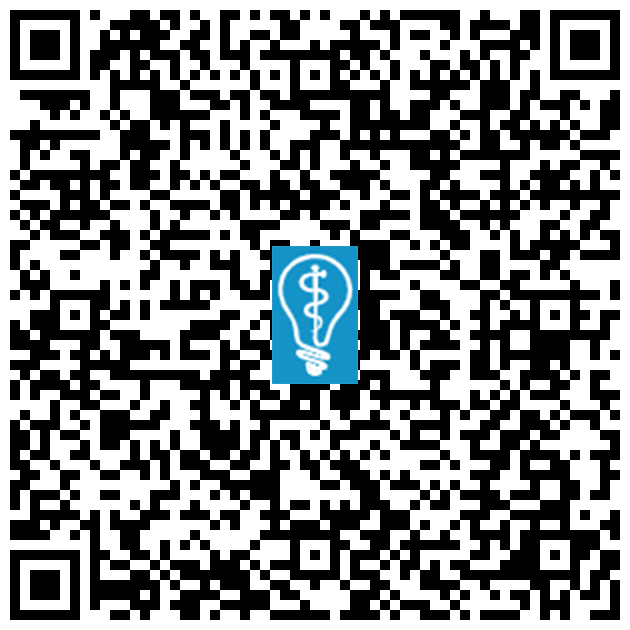 QR code image for Dental Sealants in Solvang, CA