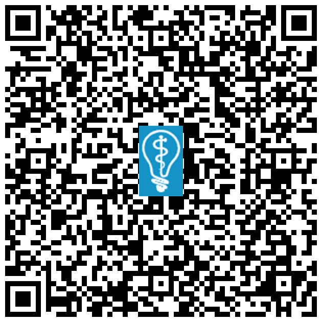 QR code image for Dental Services in Solvang, CA