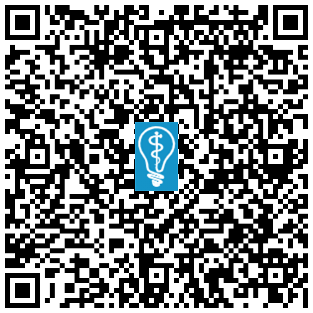 QR code image for Dental Terminology in Solvang, CA