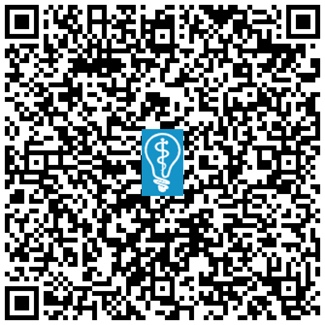 QR code image for Dental Veneers and Dental Laminates in Solvang, CA