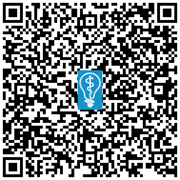 QR code image for Denture Adjustments and Repairs in Solvang, CA