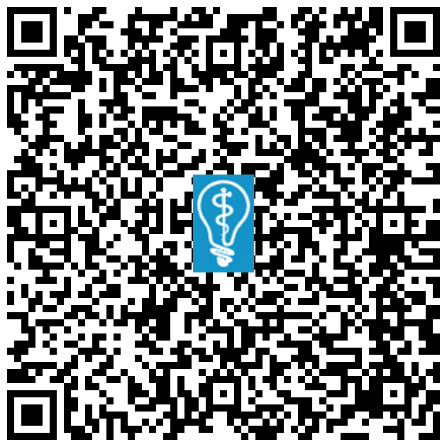 QR code image for Denture Care in Solvang, CA