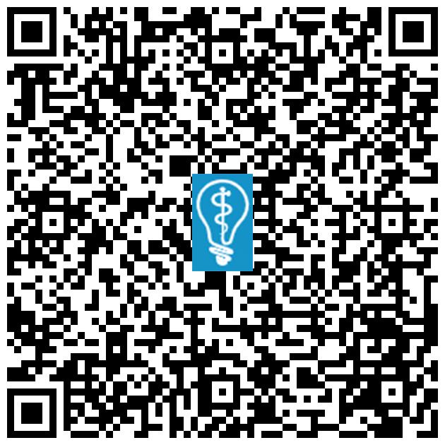 QR code image for Denture Relining in Solvang, CA