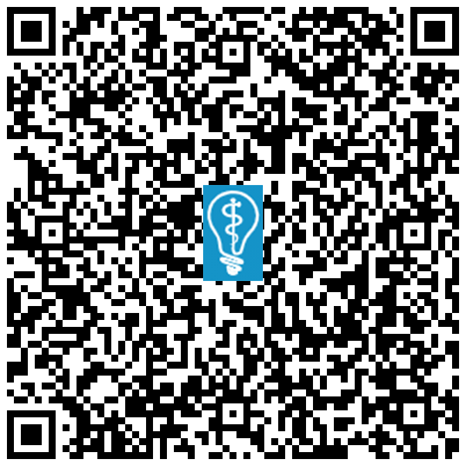 QR code image for Dentures and Partial Dentures in Solvang, CA