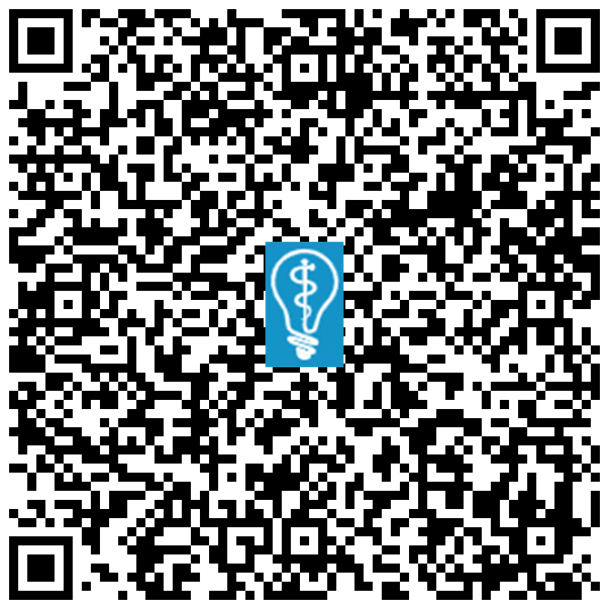 QR code image for Diseases Linked to Dental Health in Solvang, CA