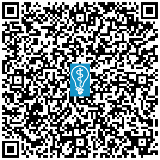 QR code image for Early Orthodontic Treatment in Solvang, CA