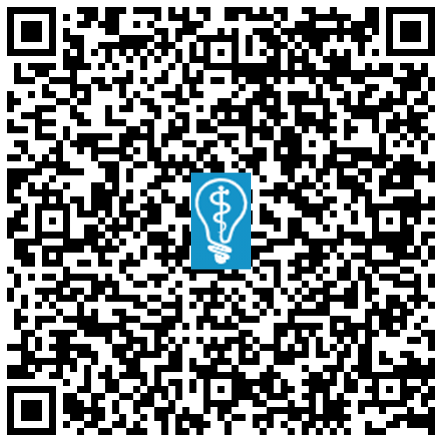 QR code image for Emergency Dental Care in Solvang, CA