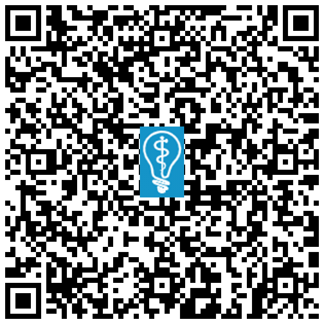 QR code image for Emergency Dentist in Solvang, CA