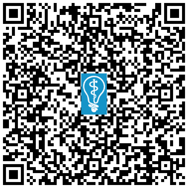 QR code image for Family Dentist in Solvang, CA