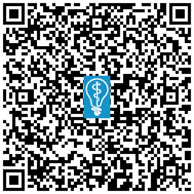 QR code image for Find the Best Dentist in Solvang, CA