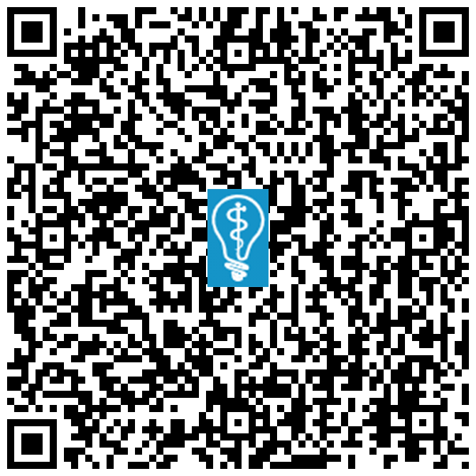 QR code image for What Is Gum Contouring and Reshaping in Solvang, CA