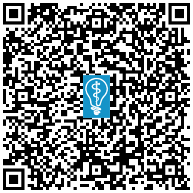 QR code image for Gum Disease in Solvang, CA