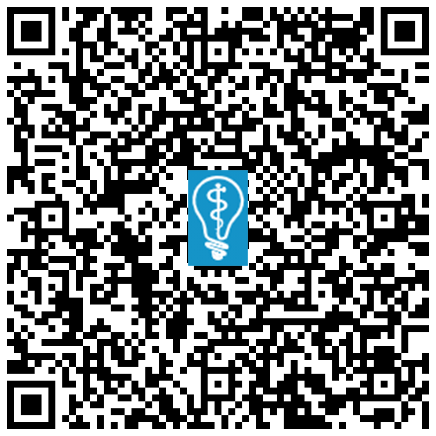 QR code image for Healthy Mouth Baseline in Solvang, CA