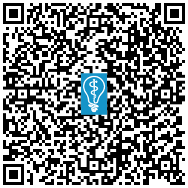 QR code image for Healthy Start Dentist in Solvang, CA