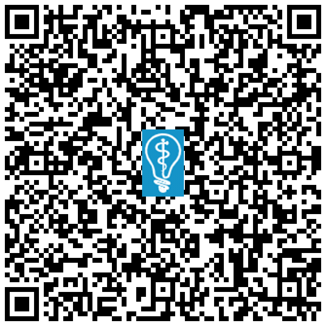 QR code image for Helpful Dental Information in Solvang, CA