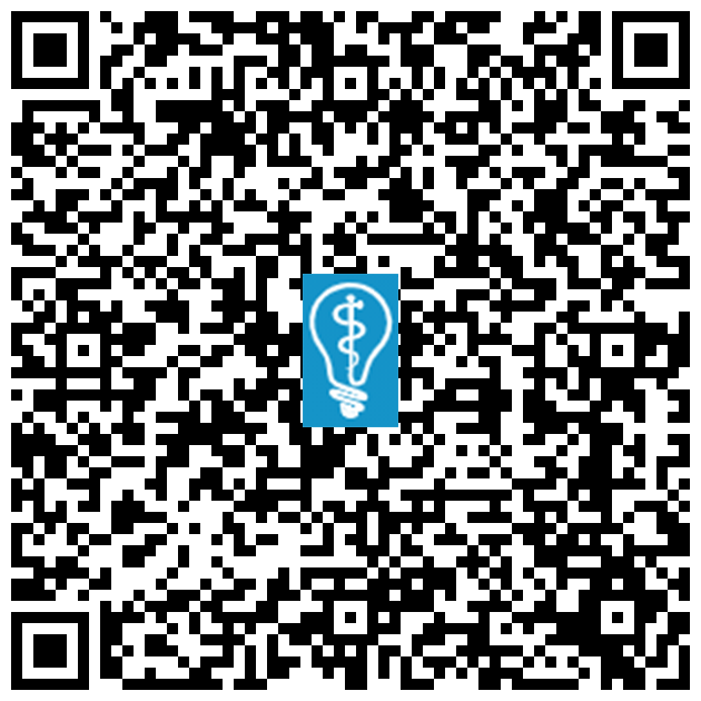 QR code image for Holistic Dentistry in Solvang, CA