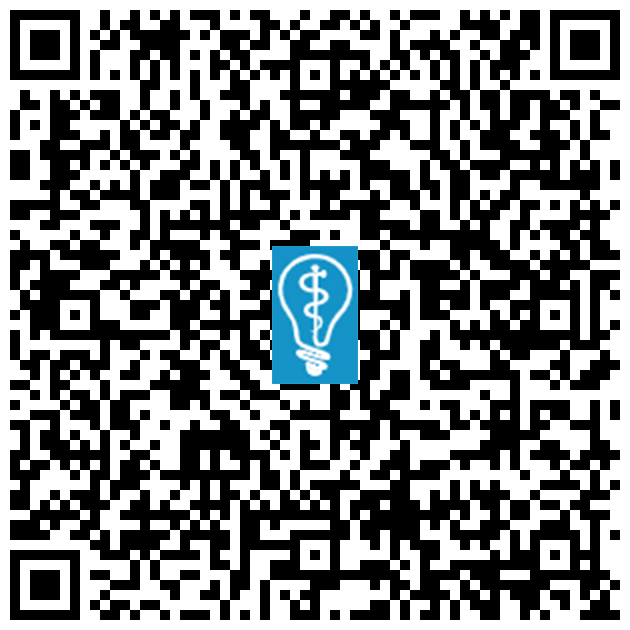 QR code image for Implant Dentist in Solvang, CA